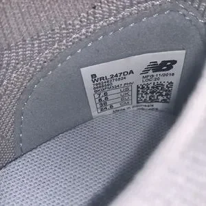 New Balance 247 Classic Engineered Mesh Sneakers (never been worn)